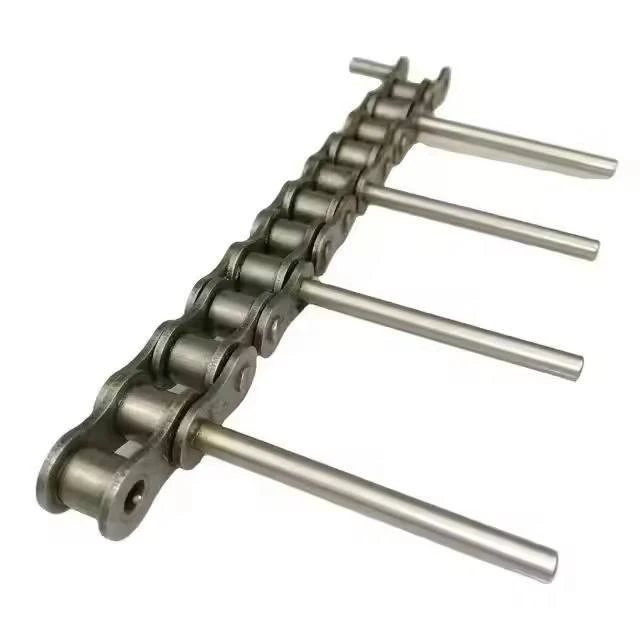 05B Nickel-plated Extended Pin Chain factory 05B Nickel-plated Extended Pin Chain factory