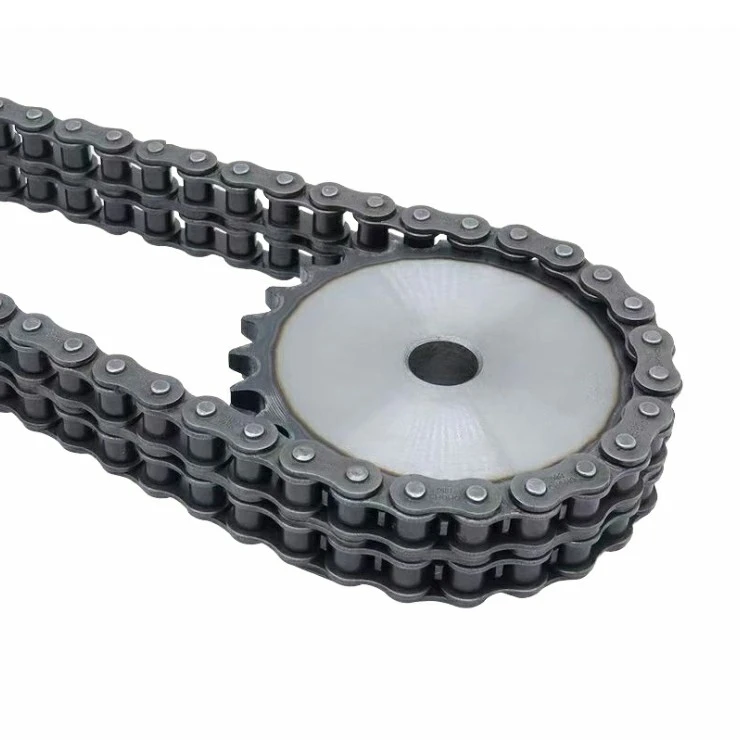 16A-2-18T Type A Double Row Sprocket suppliers 16A-2-18T Type A Double Row Sprocket suppliers
