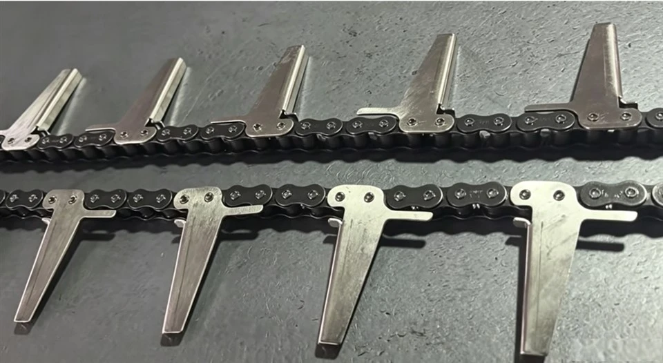 Can Pushing Chain