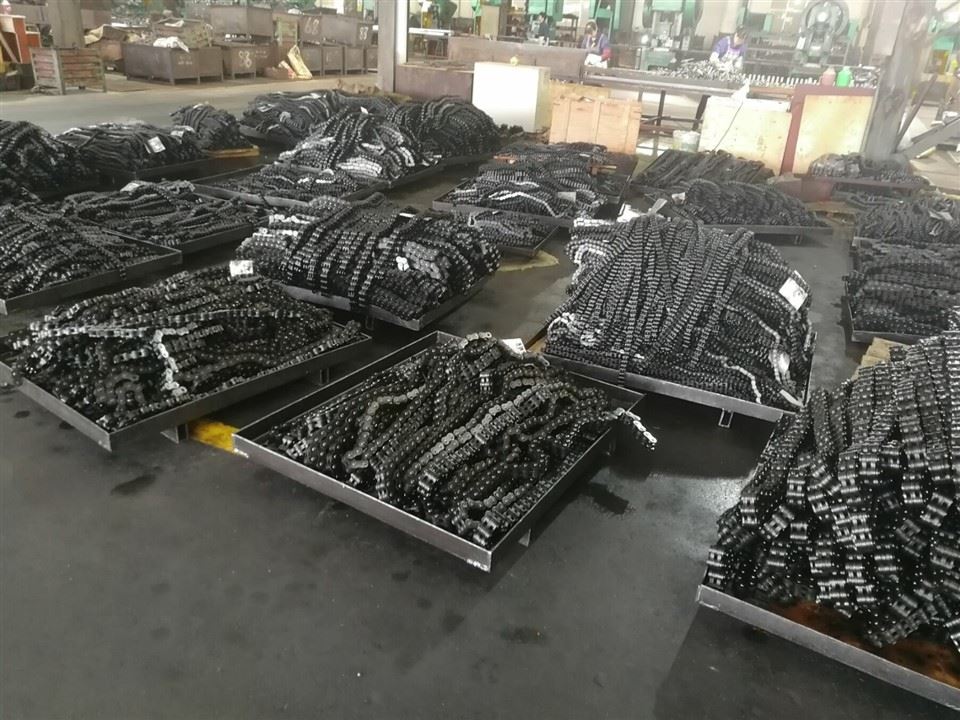 Car Parking Chains factory Car Parking Chains factory