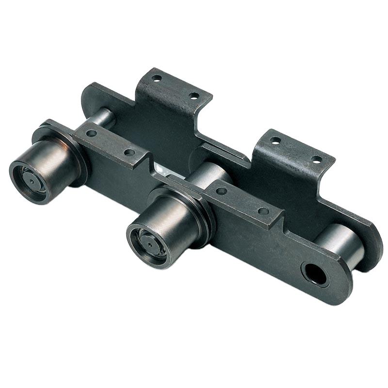 Conveyor Chain for Cold Drink Production