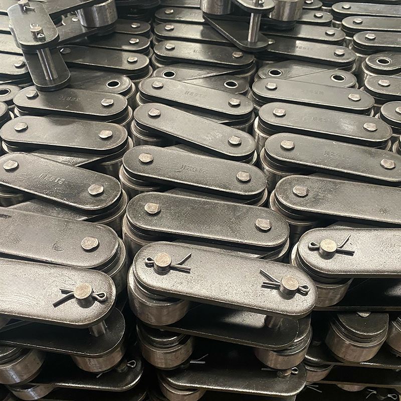 Double Pitch Conveyor Chains Double Pitch Conveyor Chains