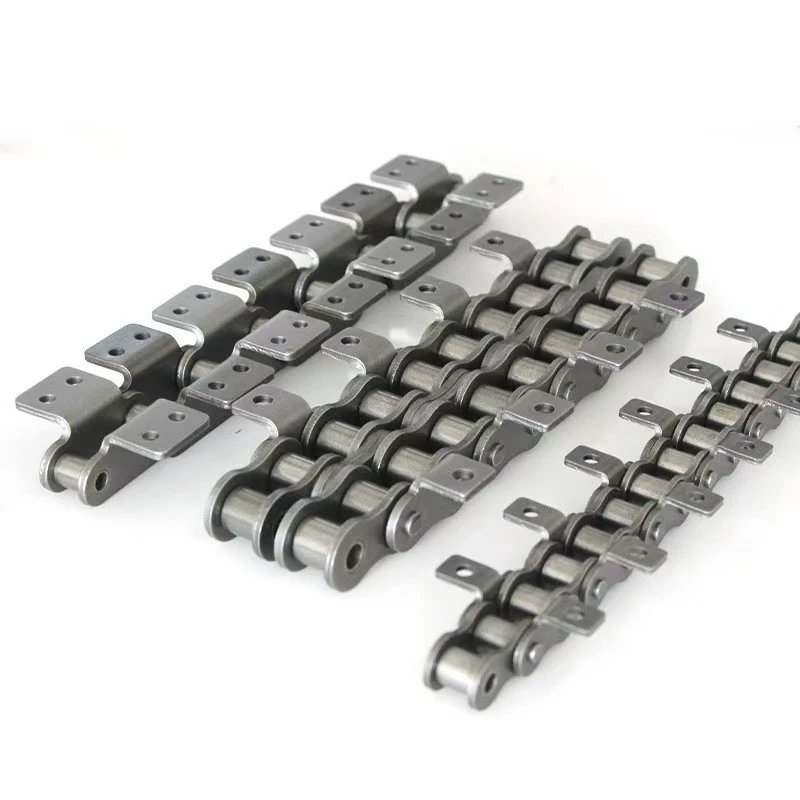 Double Pitch Transmission Chains With Attachments suppliers Double Pitch Transmission Chains With Attachments suppliers
