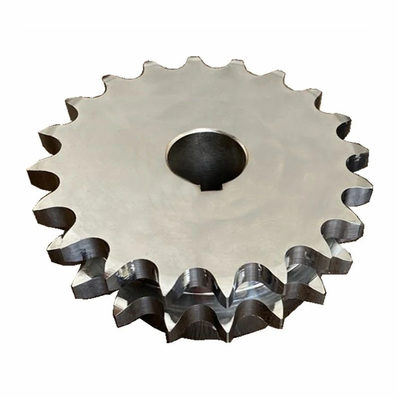 Double Row Stainless Steel Sprocket high quality Double Row Stainless Steel Sprocket high quality