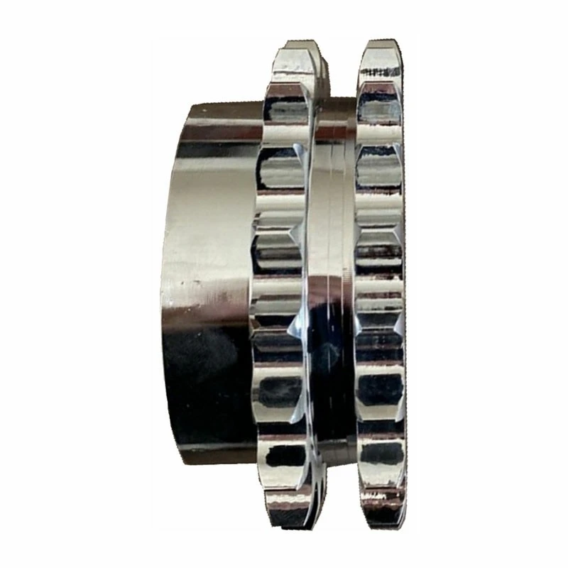 Double Row Stainless Steel Sprocket factory Double Row Stainless Steel Sprocket factory