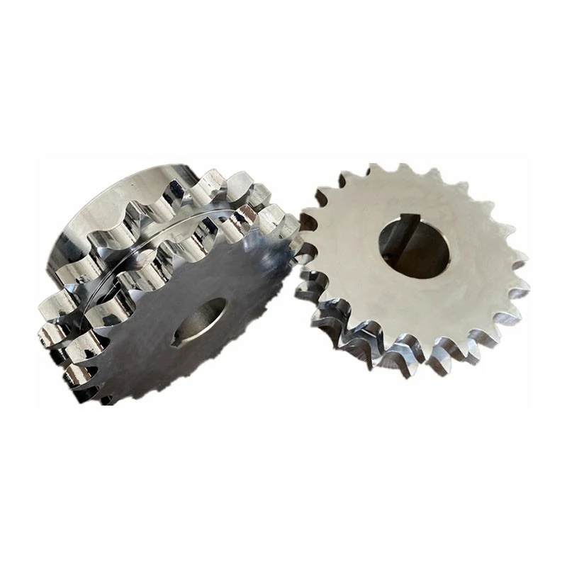 Double Row Stainless Steel Sprocket suppliers Double Row Stainless Steel Sprocket suppliers