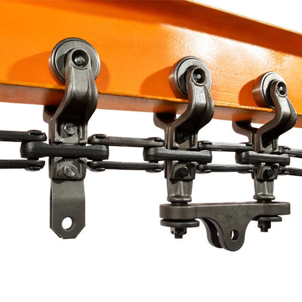 Enclosed Track Conveyor Chain