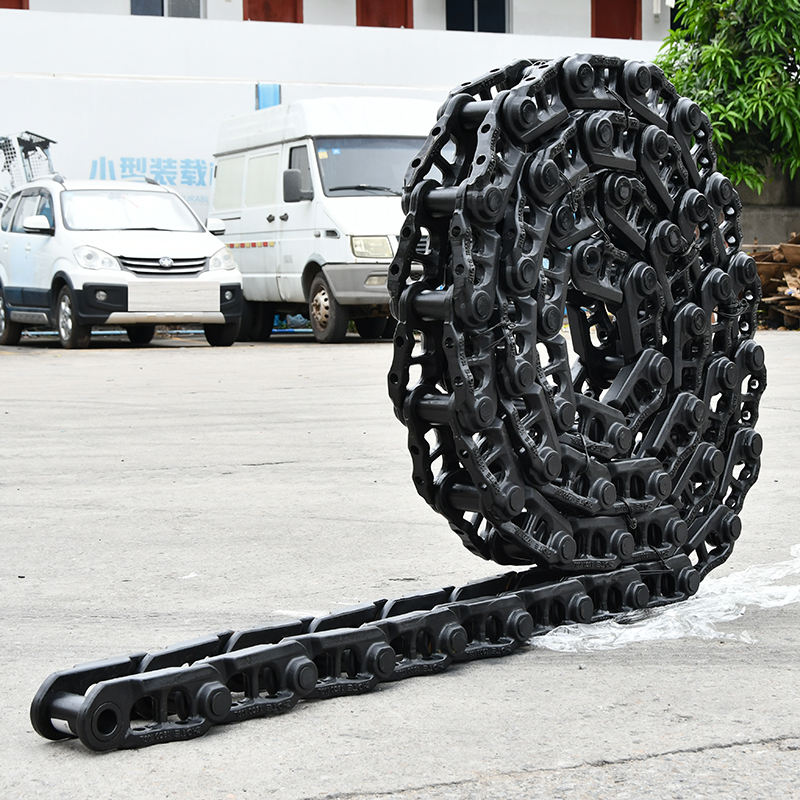 Excavator Undercarriage Track Chain
