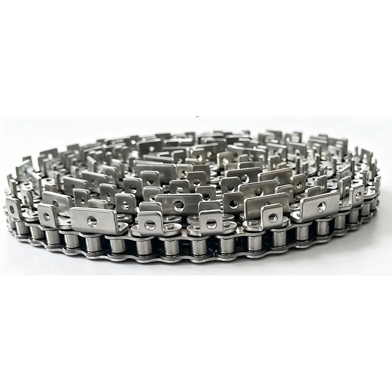 Flat Filling Machine Chain