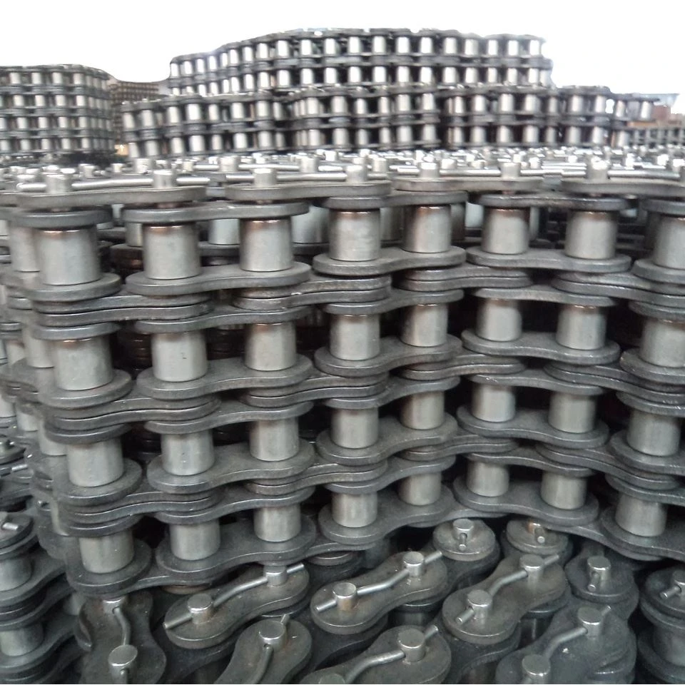 Heavy Duty Cottered Type Roller Chain Heavy Duty Cottered Type Roller Chain