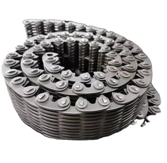 KH875 38.1mm Hy-vo Inverted Tooth Roller Chains