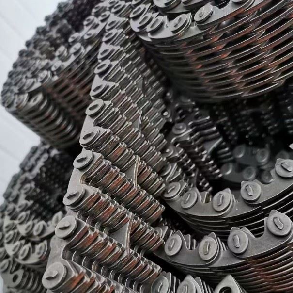 KH875 38.1mm Hy-vo Inverted Tooth Roller Chains best