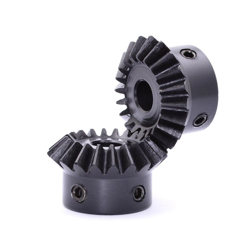 Miter Gears M2-20T - Bore 8mm