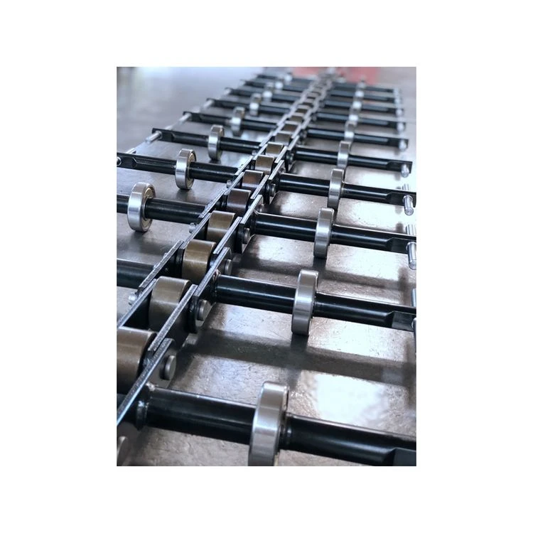 P100 Engineering Chain For Nitrile Glove Production Line P100 Engineering Chain For Nitrile Glove Production Line