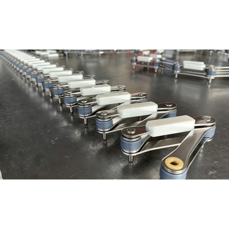 P125 Tray Tunnel Chain