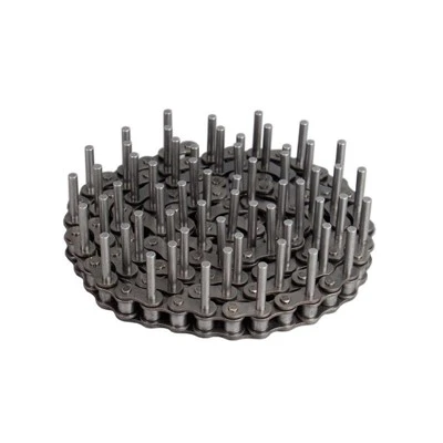 05B Nickel-plated Extended Pin Chain