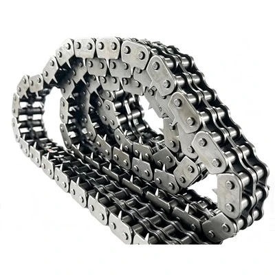08B-2 Carbon Steel Sharp Tooth Chain