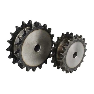 16A-2-18T Type A Double Row Sprocket