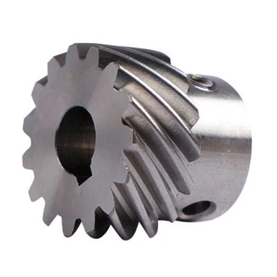 Crossed Helical Gears