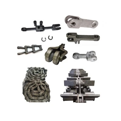 Custom Non-Standard Heavy-Duty Chains
