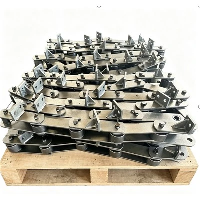 Elevator Chain Conveyor Scraper Chain