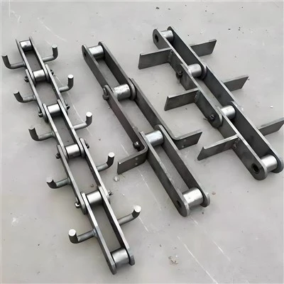 FU Scraper Conveyor Chain