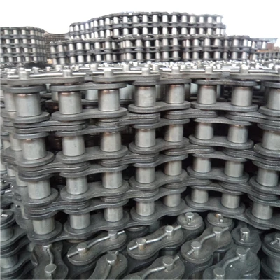 Heavy Duty Cottered Type Roller Chain