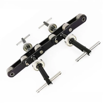 High-speed Dual Former Conveyor Chain