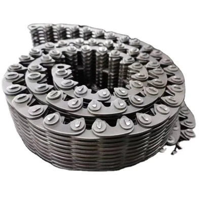 KH875 38.1mm Hy-vo Inverted Tooth Roller Chains