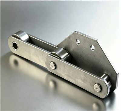P101.6F92 Welded Steel Bucket Elevator Chain