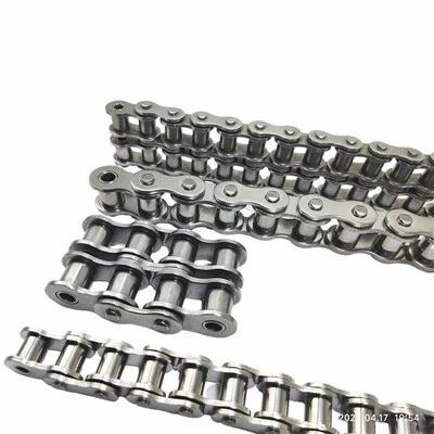 Stainless Steel Short Pitch Roller Chains