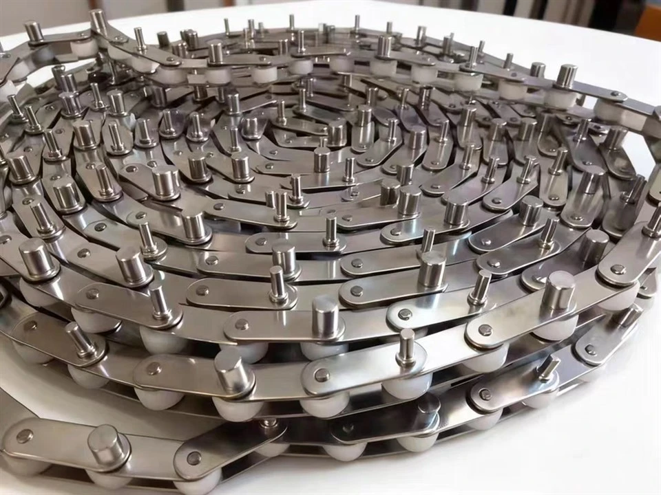 Stainless Steel Bucket Elevator Chain