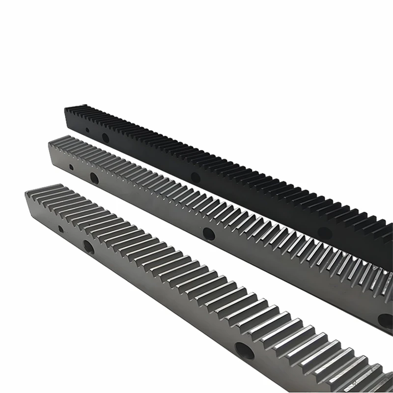 Straight Rack - M4 40×40×2000mm Straight Rack - M4 40×40×2000mm